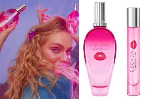 fruity escada perfume.